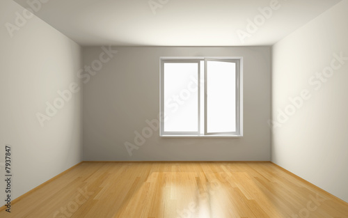 Empty room