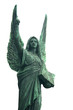 Angel statue