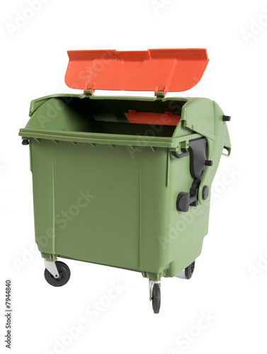 Photo: recycle bin recycle bin