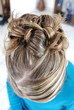 Coiffure de mariage