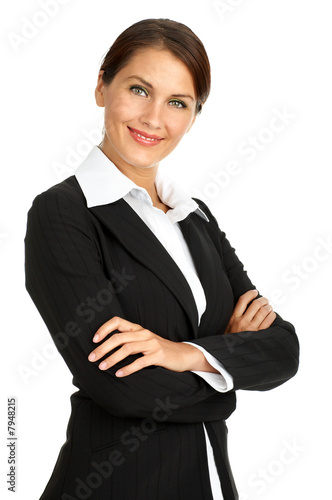 Business woman