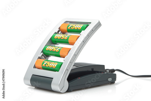 Battery charger