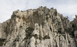 Creeks of Cassis near Marseille ( France)