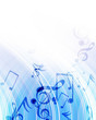 musical notes
