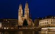 Zürich bei Nacht