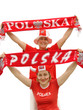 A fényképek részletei Polish soccer fans