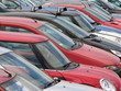 Parked cars