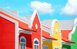 Colorful Townhomes