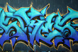 Street Graffiti Spraypaint