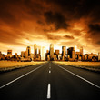 Urban Highway Urban Highway