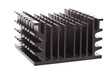 Black Heat Sink