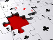 Aces puzzle