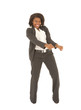 Young adult businesswoman