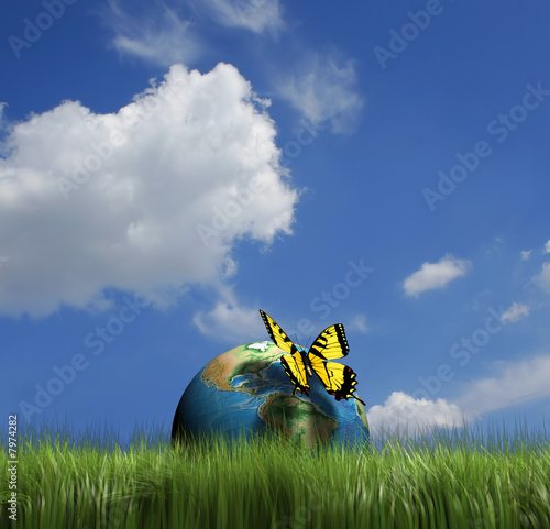 Earth conservation