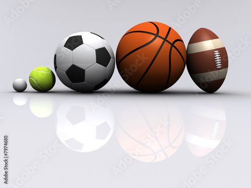 Sports ball