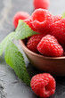 Raspberries