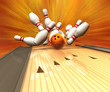 Bowling Strike Bowling Strike