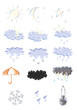 weather icons set