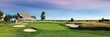parcours de golf