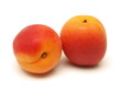 Deux abricots Deux abricots