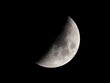 Moon Full View