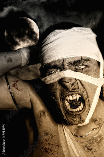 Photo: Nightmare I Nightmare I