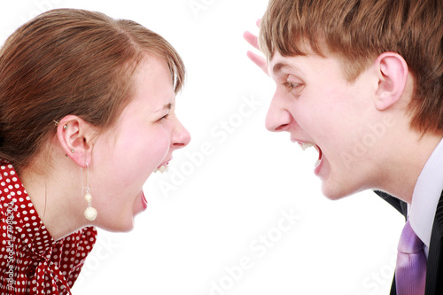 Photo: screaming screaming