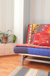 apartment with room plant
