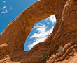 Window Arch, Arches National Park Window Arch, Arches National Park