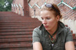 Sad Woman