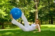 outdoor exercise
