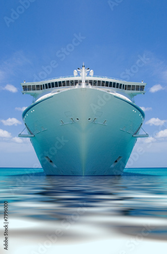 cruise ship IV