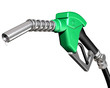 Dripping gas pump nozzle Dripping gas pump nozzle