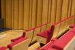 Rows of seats Rows of seats