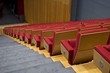 Rows of seats Rows of seats