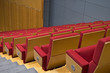 Rows of seats Rows of seats