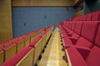 Rows of seats Rows of seats
