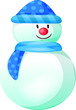 Bonhomme de neige
