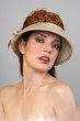Portrait of a Beautiful Woman
