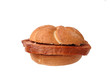 Bayerische Leberkäse, Fleischkäse