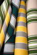 rouleaux toiles