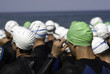 Group Of Triathletes
