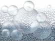 Bubbles, foam