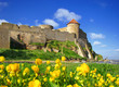 Old fortress in town Belgorod-Dnestrovskiy. Ukraine. Old fortress in town Belgorod-Dnestrovskiy. Ukraine.