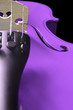 Purple Violin