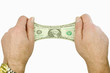 Foto: Stretching the dollar Stretching the dollar