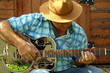 guitariste