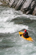 Kayak jaune