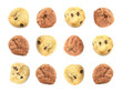 Fun Children Themed Cookie Background