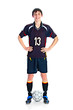 soccer player